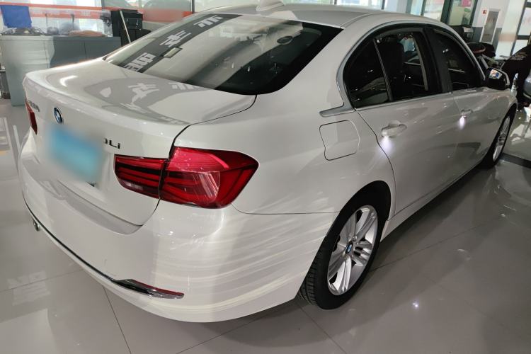 Used BMW 3 Series 2017 320Li Fashion Model
