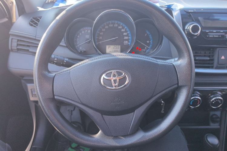 Used Toyota YARiS L 2016 Revised 1.5E CVT Charming Edition
