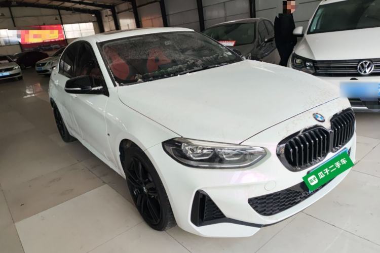 Used BMW 1 Series 2021 Restyled 125i M Sport Night Edition
