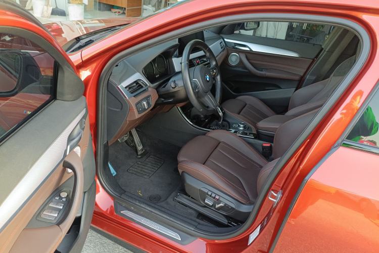 Used BMW X2 2021 Restyled sDrive25i Midnight Edition
