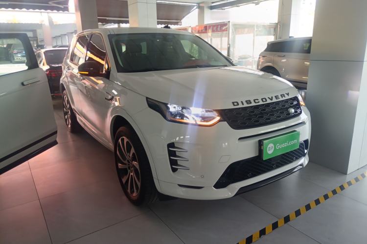 Used Land Rover Discovery Sport 2024 Performance Tech Edition