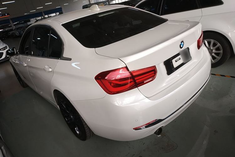 Used BMW 3 Series 2017 318Li Fashion Model
