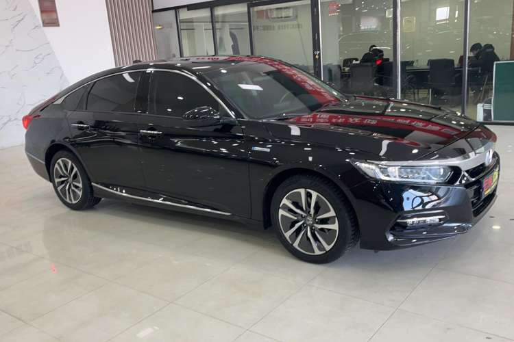 Used Honda Accord 2018 Rui Hybrid 2.0L Rui Ling Edition China VI
