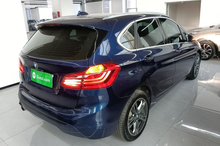 Used BMW 2 Series Active Tourer 2018 218i Premium Sports Package