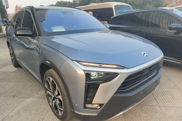 Used Nio ES8 2020 415 km Signature Edition 6-Seater Version
