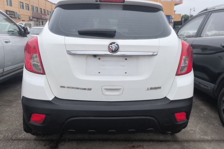 Used Buick Encore 2014 1.4T Manual Two-Wheel Drive Urban Advanced Model
