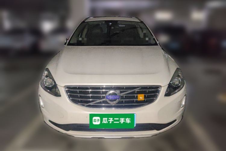 Used Volvo XC60 2017 T5 Smart Upgrade Edition
