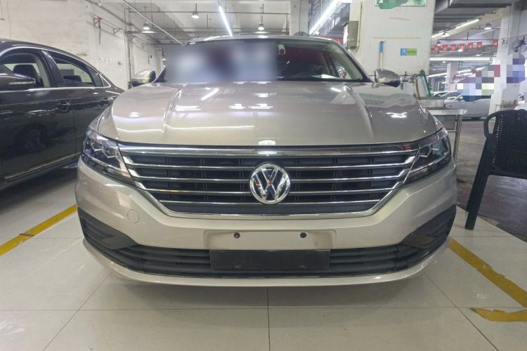 Used Volkswagen Lavida 2019 Lavida Start 1.5L Automatic Trendy Version China VI Standard
