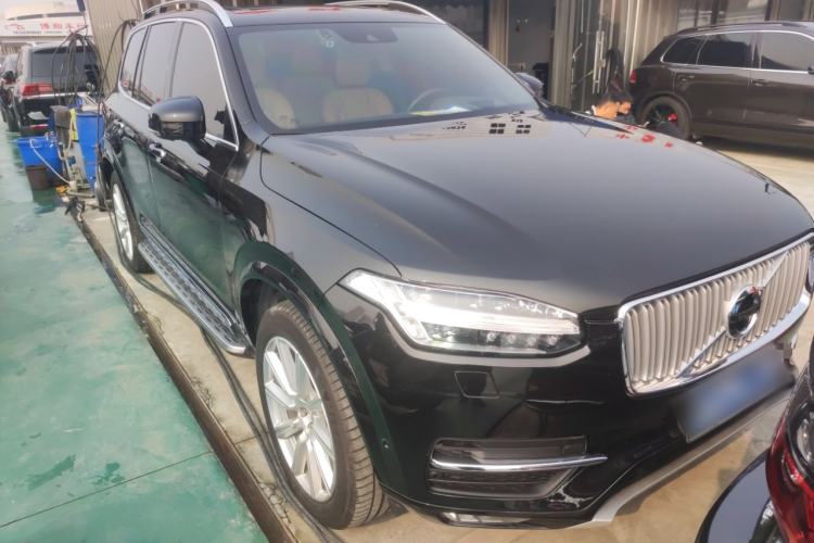 Used Volvo XC90 2018 T6 Zhiya Edition 7-seater
