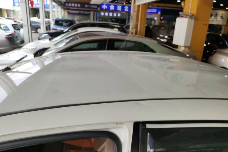 Used Toyota Vios 2014 1.5L Automatic ZhiZhen Edition
