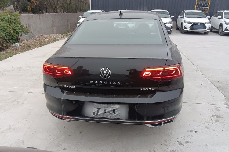 Used Volkswagen Magotan 2025 Zhongxiang Version 280TSI DSG Comfort Edition
