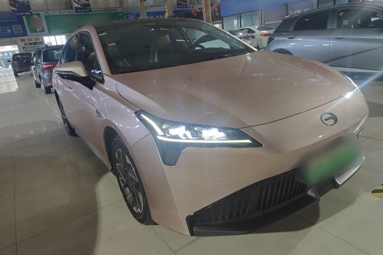 Used AION S Plus 2021 80 Tech Edition