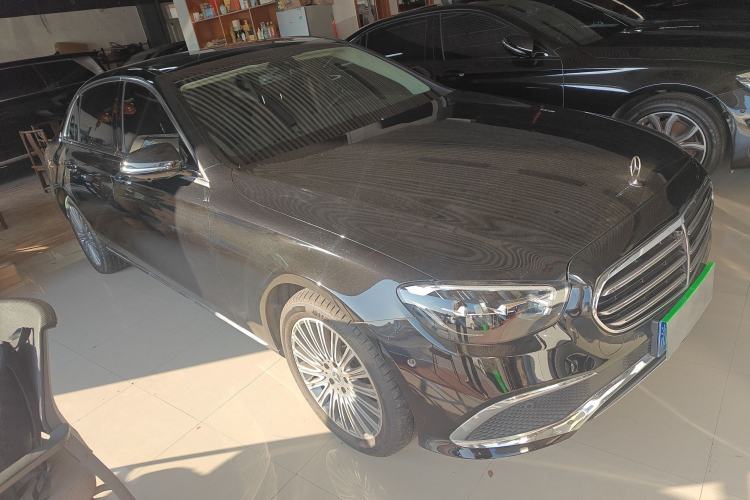 Used Mercedes-Benz E-Class 2023 Updated E 300 L Fashion Edition
