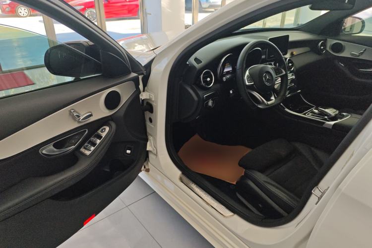 Used Mercedes-Benz C-Class 2017 C 200 Sport Edition
