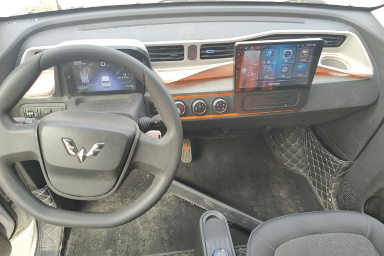 Used Wuling Hongguang MINIEV 2020 Zizai Version Lithium-NMC
