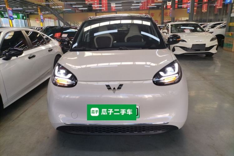 Used Wuling Bingo 2023 333 km Lingxi Connected Version