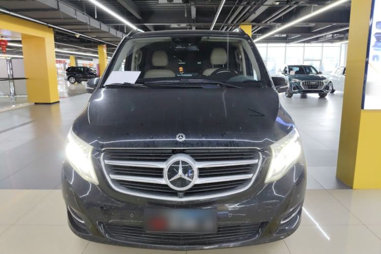 Used Mercedes-Benz V-Class 2018 V 260 Prestige Edition China VI