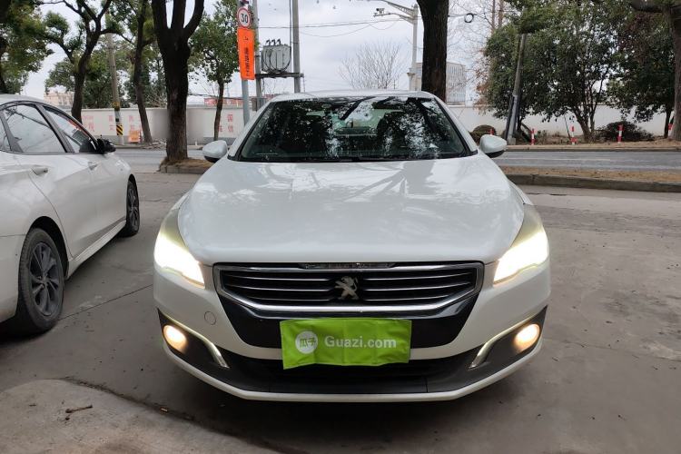 Used Peugeot 508 2015 1.6THP Automatic Prestige Edition