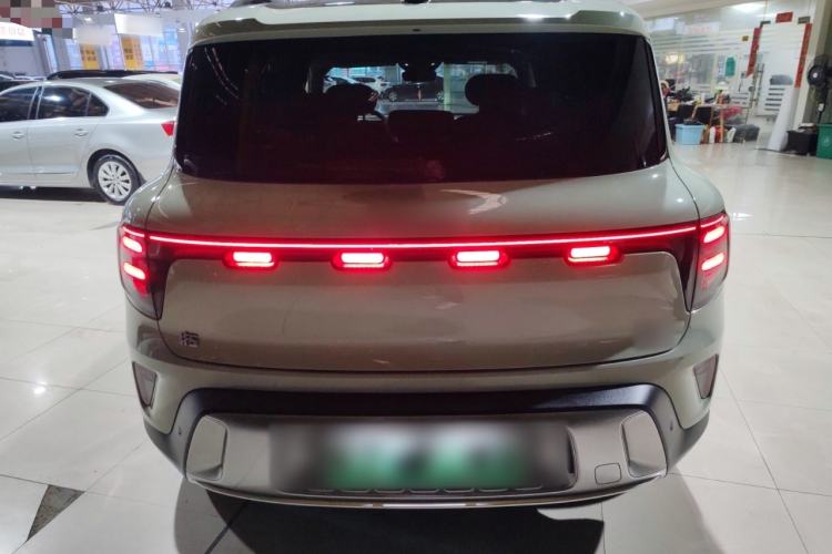 Used  #5 2024 Ultra-Long Range Extraordinary Journey Luxury Edition