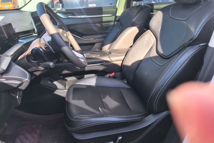 Used Haval H6 2021 3rd Generation 2.0T Automatic All-Wheel Drive Max
