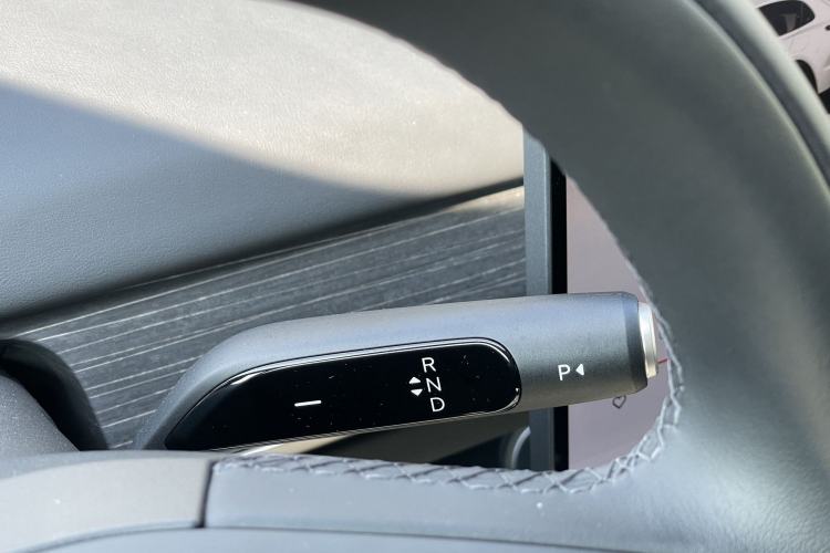 Used ONVO L60 2024 60 kWh Rear-Drive Version
