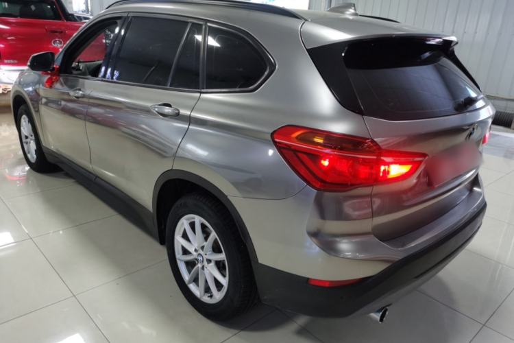 Used BMW X1 2018 sDrive18Li Fashion Model
