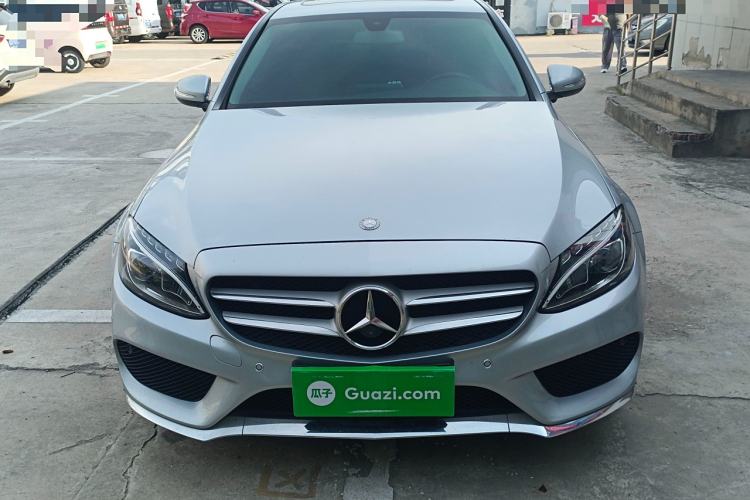 Used Mercedes-Benz C-Class 2017 C 180 L Sport Edition
