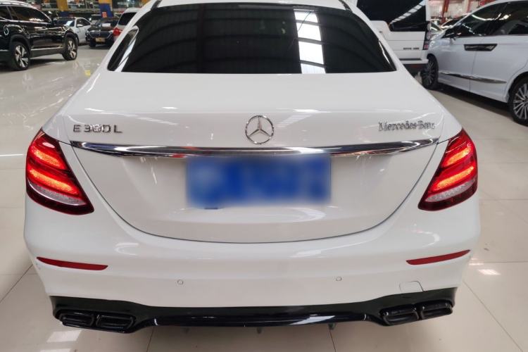 Used Mercedes-Benz E-Class 2016 E 200 L Sport Edition
