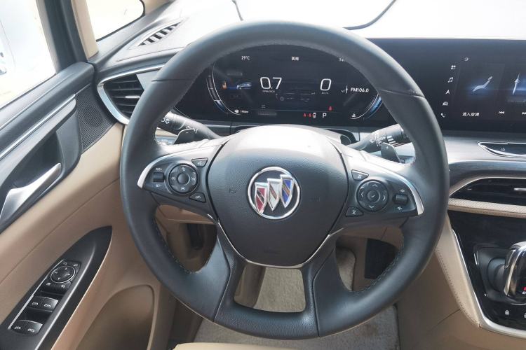 Used Buick GL8 2021 ES Land Cruiser 653T Flagship Model
