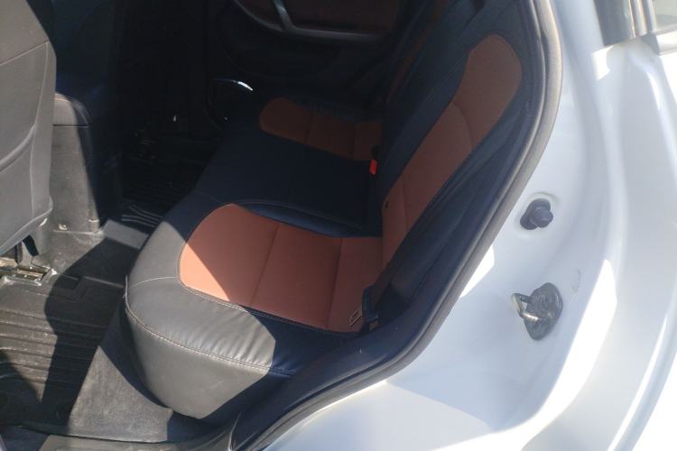 Used Haima S5 2016 1.5T CVT Enjoyment Edition
