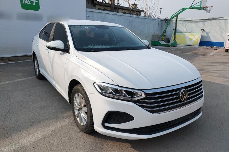 Used Volkswagen Lavida 2023 1.5L Automatic De Yi Edition
