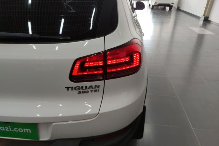 Used Volkswagen Tiguan 2016 280TSI Automatic Two-Wheel-Drive Silk Road Style Edition
