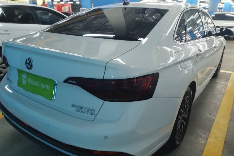 Used Volkswagen Sagitar 2023 200TSI Manual Flyover Edition