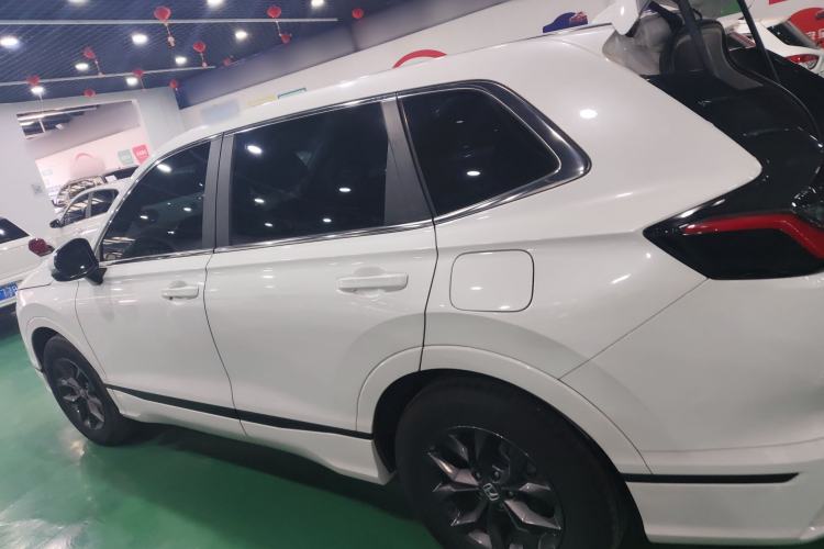 Used Honda Breeze 2023 240TURBO Two-Wheel-Drive Luxury Edition 5 Seats
