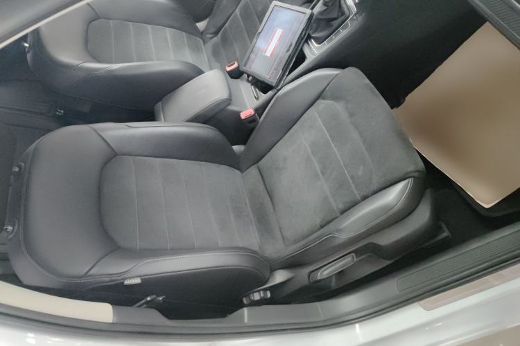 Used Volkswagen Golf 2019 280TSI DSG Luxury Version China V Standard
