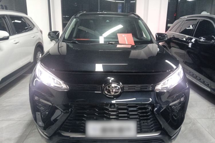 Used Toyota Wildlander 2023 2.0L CVT Two-Wheel Drive Luxury PLUS Edition
