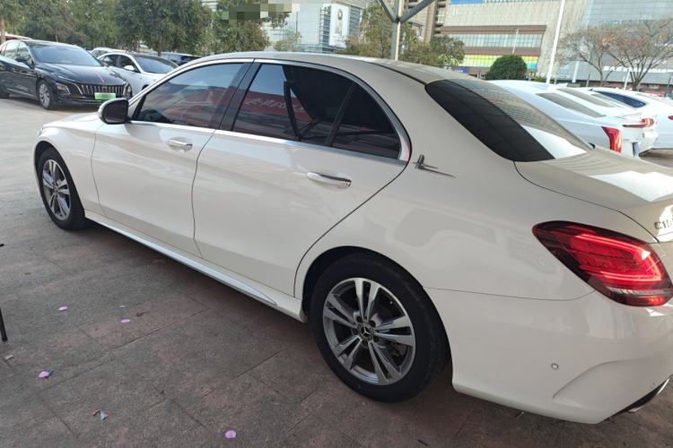 Used Mercedes-Benz C-Class 2019 C 180 L Fashion Edition Sport Version
