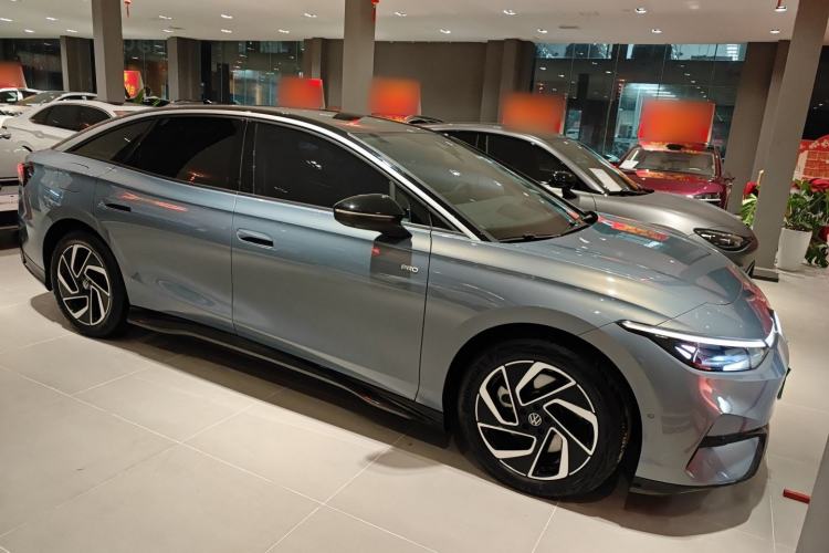 Used Volkswagen ID.7 VIZZION 2024 PRO Model