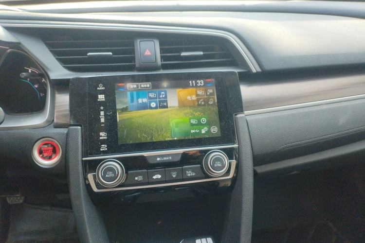 Used Honda Civic 2019 220TURBO Manual Jinkong Edition China VI
