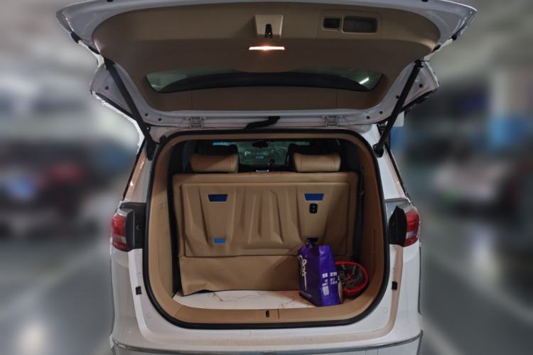 Used Buick GL8 2018 ES 28T Luxury Model China VI Standard
