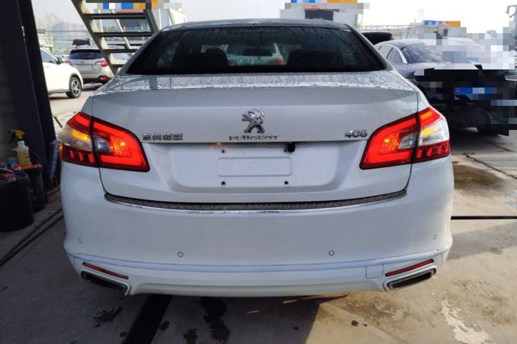 Used Peugeot 408 2016 1.6T Automatic Luxury Edition