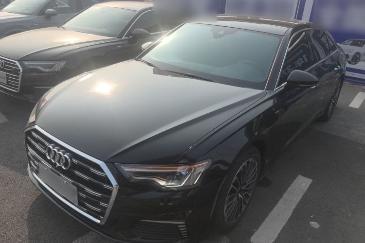 Used Audi A6L New Energy 2020 55 TFSI e quattro