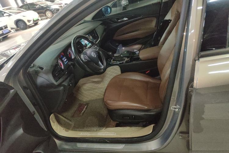 Used Buick Regal 2017 20T Elite Edition
