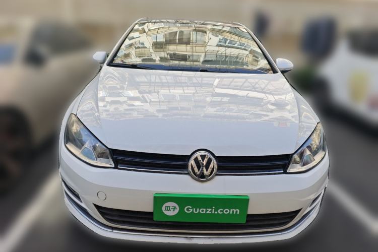 Used Volkswagen Golf 2015 1.4TSI Automatic Comfort Model
