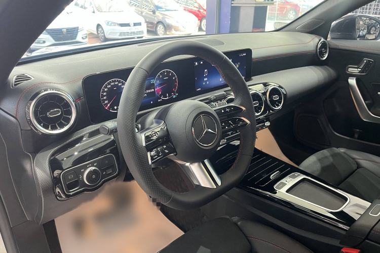 Used Mercedes-Benz CLA 2024 CLA 200