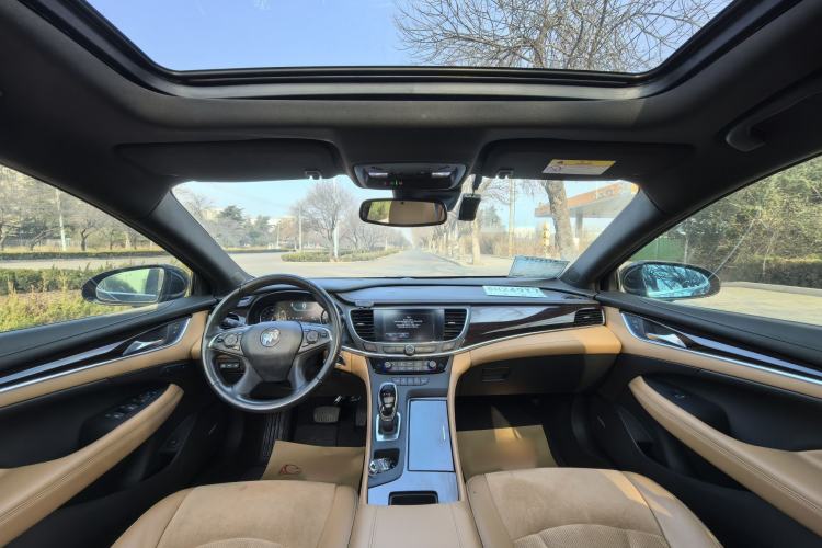 Used Buick LaCrosse 2019 28T Luxury Model