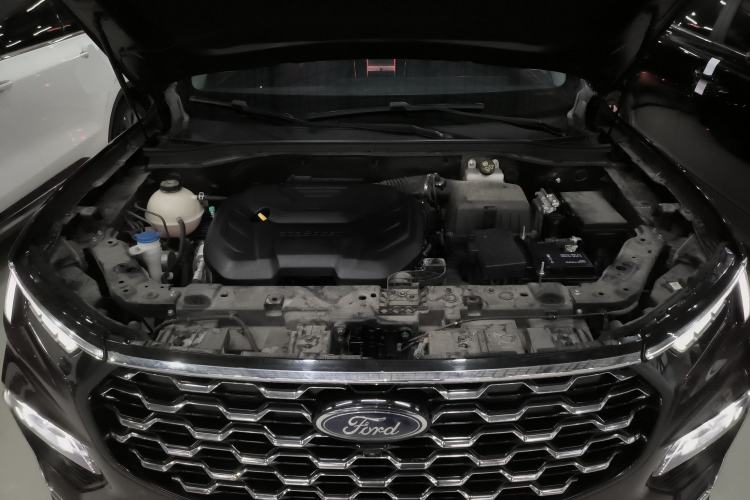 Used Ford Equator 2021 EcoBoost 225 Premier 7-Seater (2/2/3)