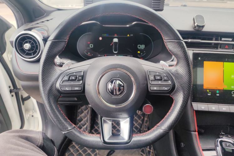 Used MG 6 2020 1.5T Automatic Trophy Luxury Edition
