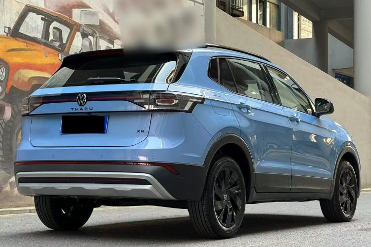 Used Volkswagen Tharu 2025 NewRui 300TSI Prestige Edition
