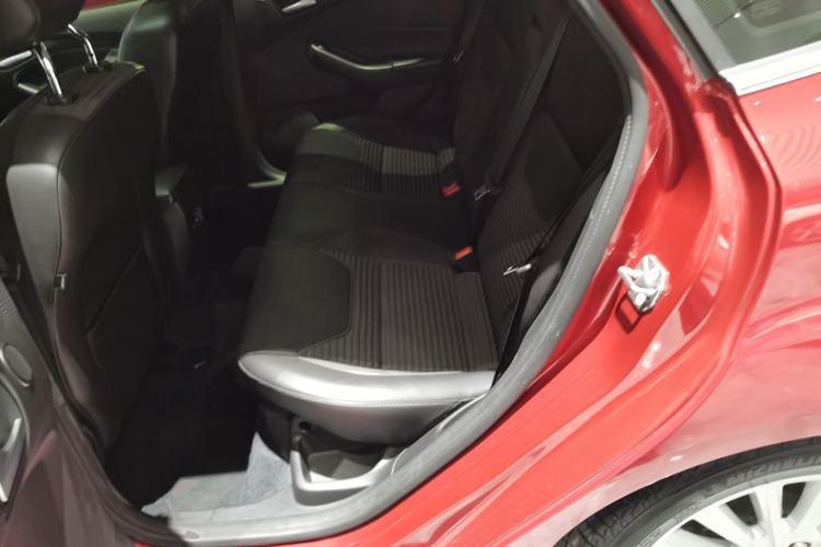 Used Ford Focus 2018 Hatchback Classic EcoBoost 180 Automatic Sport Edition